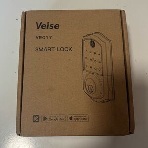 Veise VE017‎ smart lock